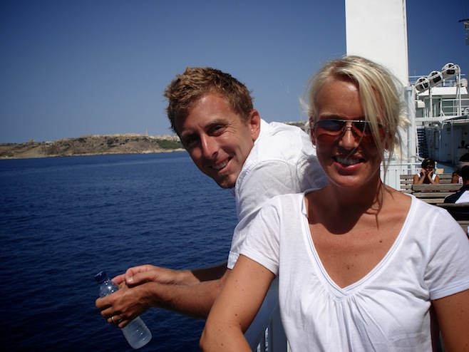Malta Ferry Gozo